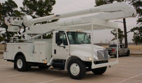 used bucket trucks for sale